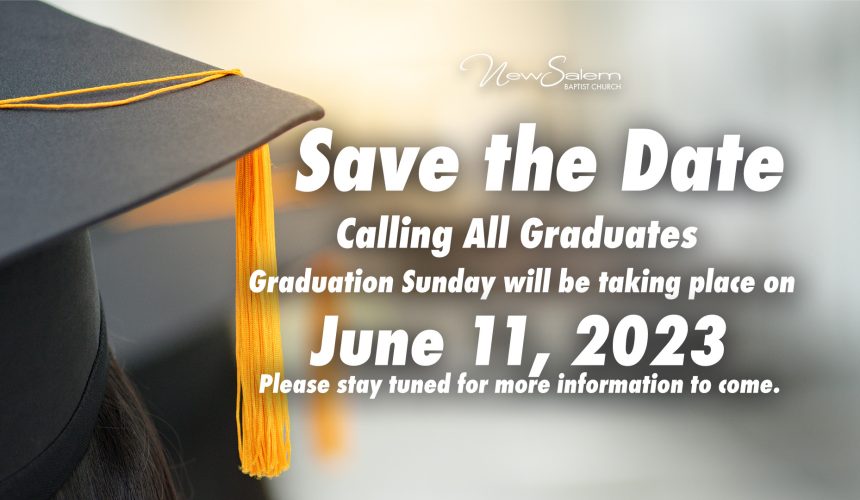 2023 Celebration of Graduates