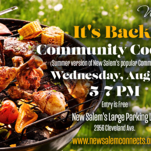 New Salem’s Community Dinner