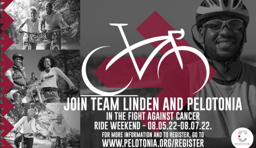 Deadline Approaching: Sign up for Team Linden Today!