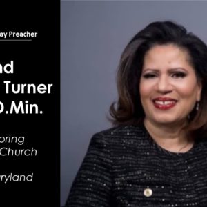 2022 Women’s Day — Reverend Dr. Cynthia Turner Wood