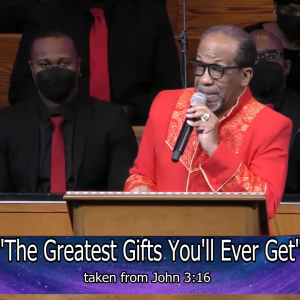 The Greatest Gifts You’ll Ever Get // Christmas Gifts // Dr. Keith A. Troy